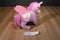 Sugar Loaf Pink Unicorn Pegasus 2006 Plush