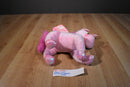 Sugar Loaf Pink Unicorn Pegasus 2006 Plush