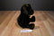 Velvete by Greek Dark Brown Teddy Bear Beanbag Plush