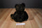 Velvete by Greek Dark Brown Teddy Bear Beanbag Plush