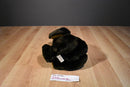 Velvete by Greek Dark Brown Teddy Bear Beanbag Plush
