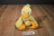 Mary Meyer Dylan the Floppy Yellow and Orange Duck Beanbag Plush