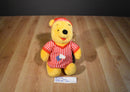 Mattel Disney Bedtime Pooh 1998 Plush