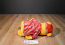 Mattel Disney Bedtime Pooh 1998 Plush