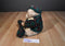 Animal Adventure Bedtime Teddy Bear in Pajamas Beanbag Plush