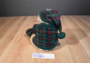 Animal Adventure Bedtime Teddy Bear in Pajamas Beanbag Plush