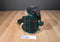 Animal Adventure Bedtime Teddy Bear in Pajamas Beanbag Plush