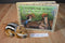 Aurora Flopsies Chip the Chipmunk Beanbag Plush and Hardcover Book