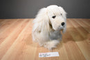 24K Polar Puff IKC Buff Cocker Spaniel Plush