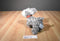 Lambs & Ivy Bedtime Originals Schnauzer 2016 Plush With Red Collar