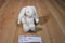 Russ Plus White Bunny Rabbit Beanbag Plush