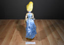 Disney Store Cinderella With Gold Dress Plush