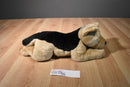 Animal Alley German Shepherd 2000 Beanbag Plush