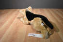 Animal Alley German Shepherd 2000 Beanbag Plush