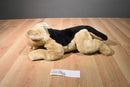Animal Alley German Shepherd 2000 Beanbag Plush