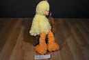 Animal Adventure Yellow Duck 2013 Beanbag Plush