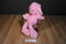 Animal Adventure Pink Bunny Rabbit 2013 Beanbag Plush
