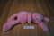Animal Adventure Pink Bunny Rabbit 2013 Beanbag Plush