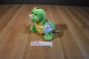 Ganz Webkinz Key Lime Dino 2010 Beanbag Plush HM185 Sealed Code