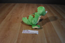 Ganz Webkinz Key Lime Dino 2010 Beanbag Plush HM185 Sealed Code