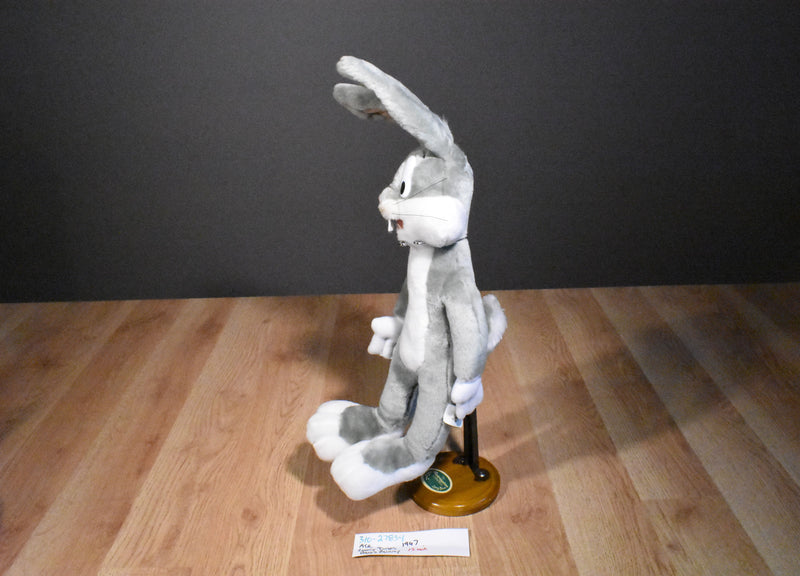 ACE Looney Tunes Bugs Bunny 1997 Plush