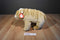 Ty Classic Winston Old English Bulldog 1990 Beanbag Plush