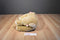 Ty Classic Winston Old English Bulldog 1990 Beanbag Plush