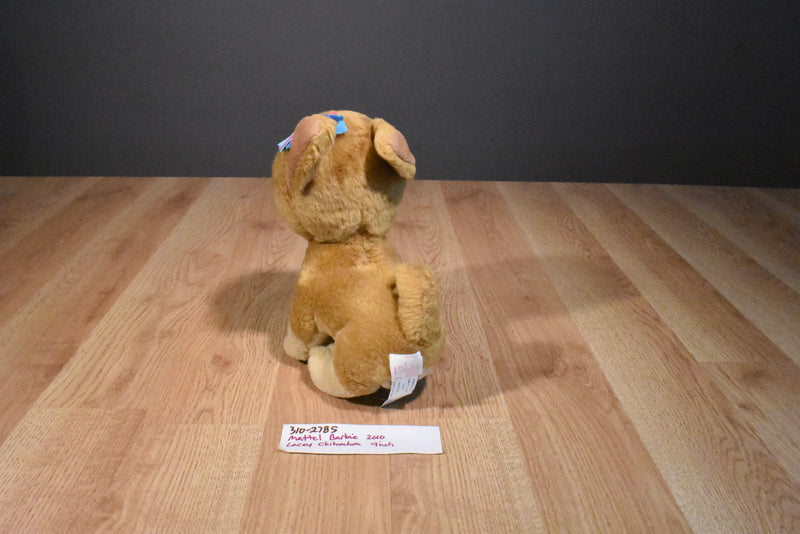 Russ Mattel Barbie Chihuahua Lacey 2010 Plush