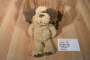 Kelly Toy Large Tan and Brown Dog and Puppy 2016 Plush
