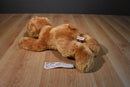 Aurora Honey Tan Colored Bear Plush