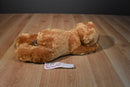 Aurora Honey Tan Colored Bear Plush