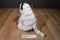 Wild Republic White Tiger 2015 Beanbag Plush with Blue Eyes