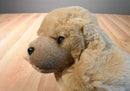 Russ Doozer Tan Cocker Spaniel Dog Beanbag Plush