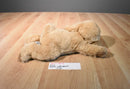 Russ Doozer Tan Cocker Spaniel Dog Beanbag Plush