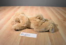Russ Doozer Tan Cocker Spaniel Dog Beanbag Plush