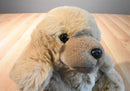 Russ Doozer Tan Cocker Spaniel Dog Beanbag Plush