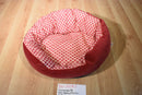 Commonwealth West Highland Terrier Mom and Puppy Plush with Dog Bed