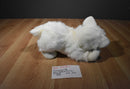 Commonwealth West Highland Terrier Mom and Puppy Plush with Dog Bed