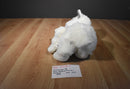Commonwealth West Highland Terrier Mom and Puppy Plush with Dog Bed