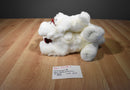 Commonwealth West Highland Terrier Mom and Puppy Plush with Dog Bed