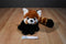 Wild Republic Red Panda 2015 Beanbag Plush