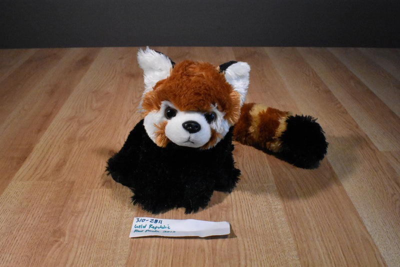 Wild Republic Red Panda 2015 Beanbag Plush