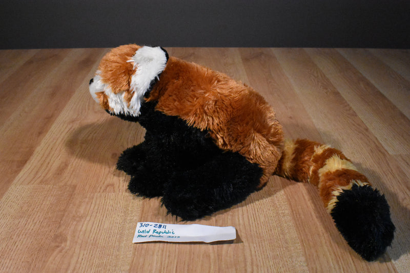 Wild Republic Red Panda 2015 Beanbag Plush