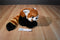 Wild Republic Red Panda 2015 Beanbag Plush