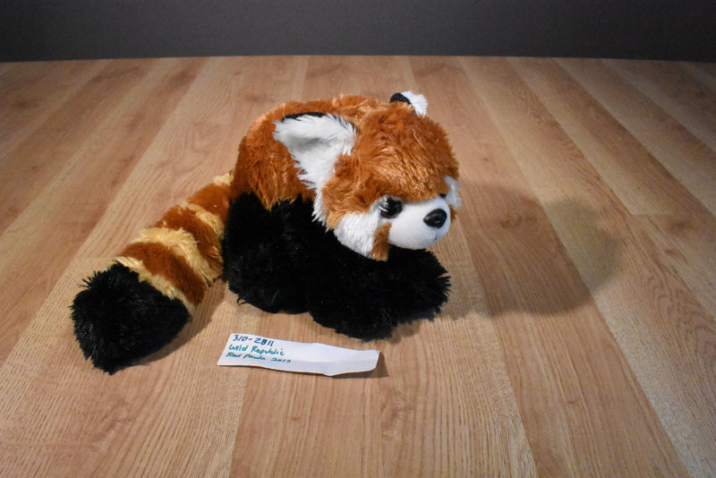 Wild Republic Red Panda 2015 Beanbag Plush