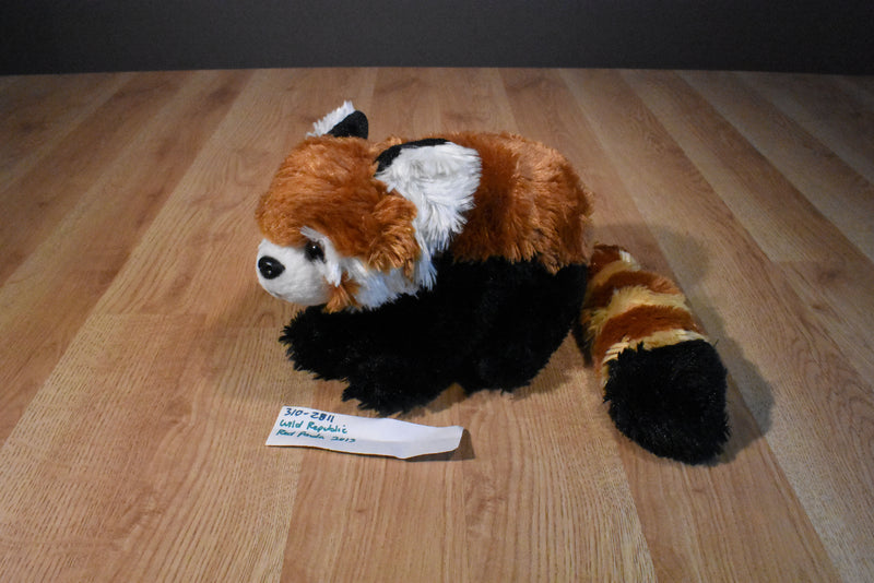 Wild Republic Red Panda 2015 Beanbag Plush