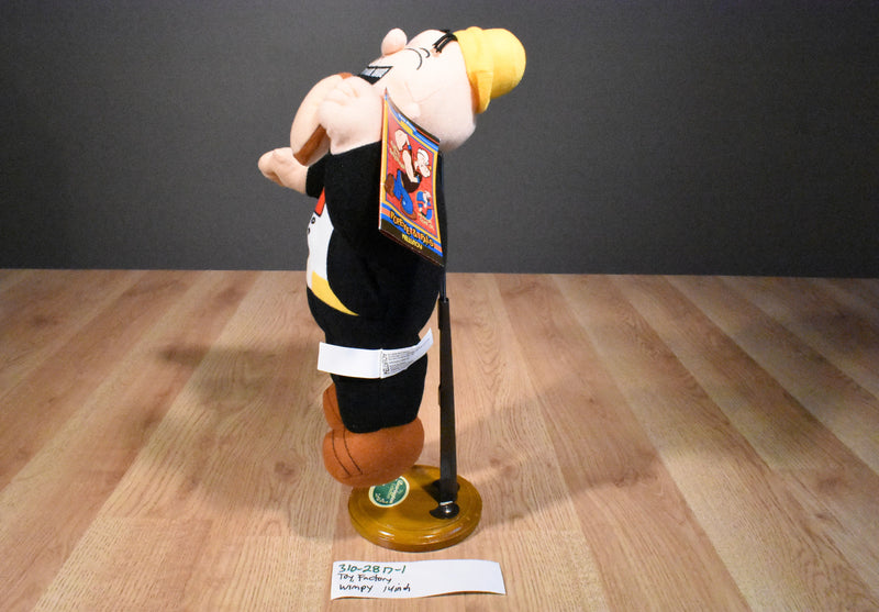 Toy Factory Popeye Wimpy Plush