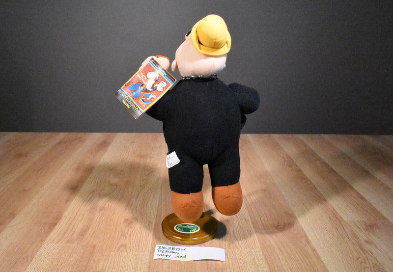 Toy Factory Popeye Wimpy Plush