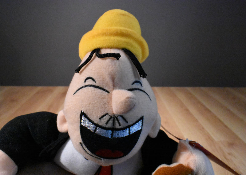 Toy Factory Popeye Wimpy Plush