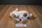 Dakin Lou Rankin Little Friends Wilfred Pink Pig Beanbag Plush